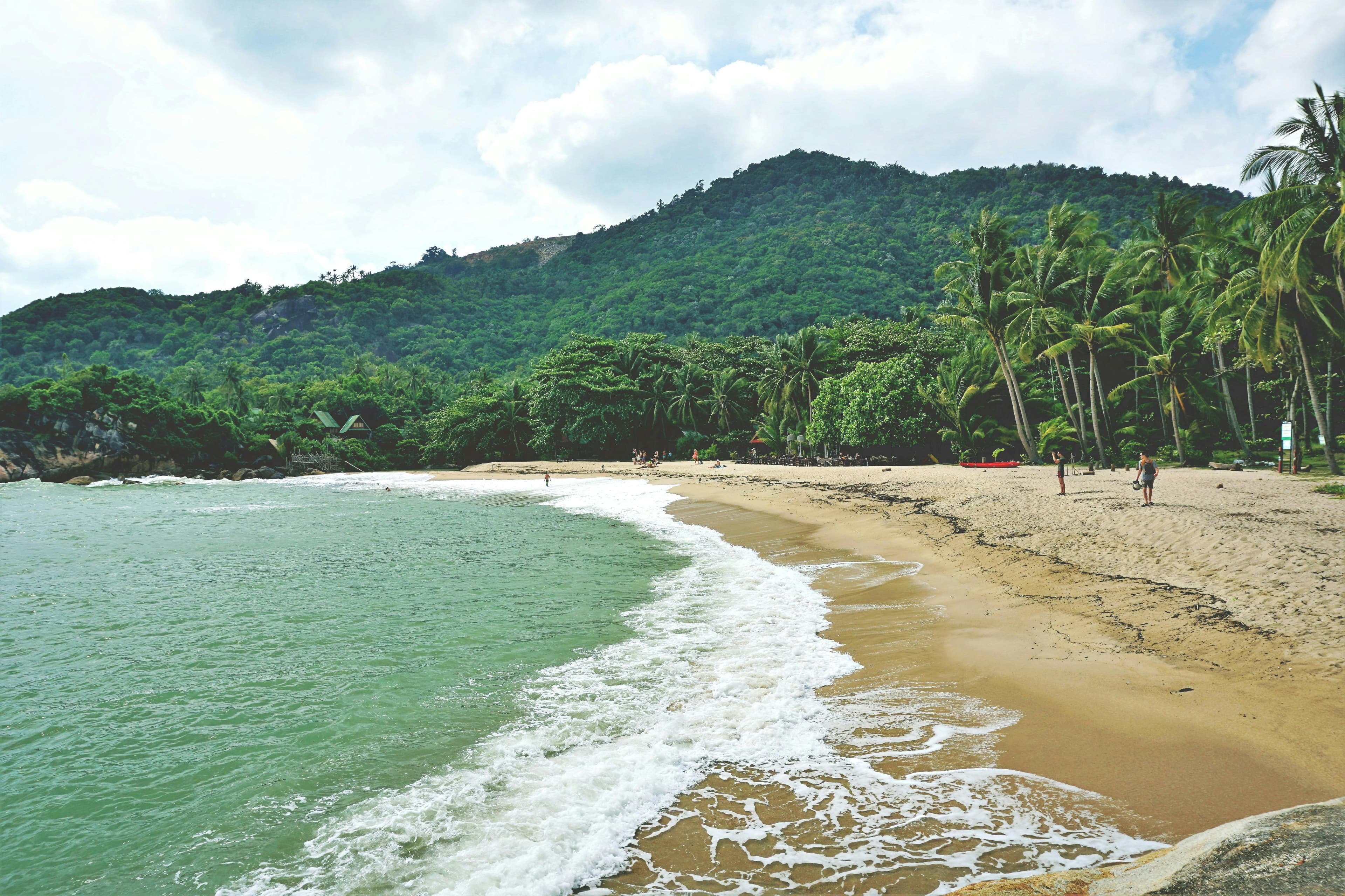 Koh Phangan, Thailand