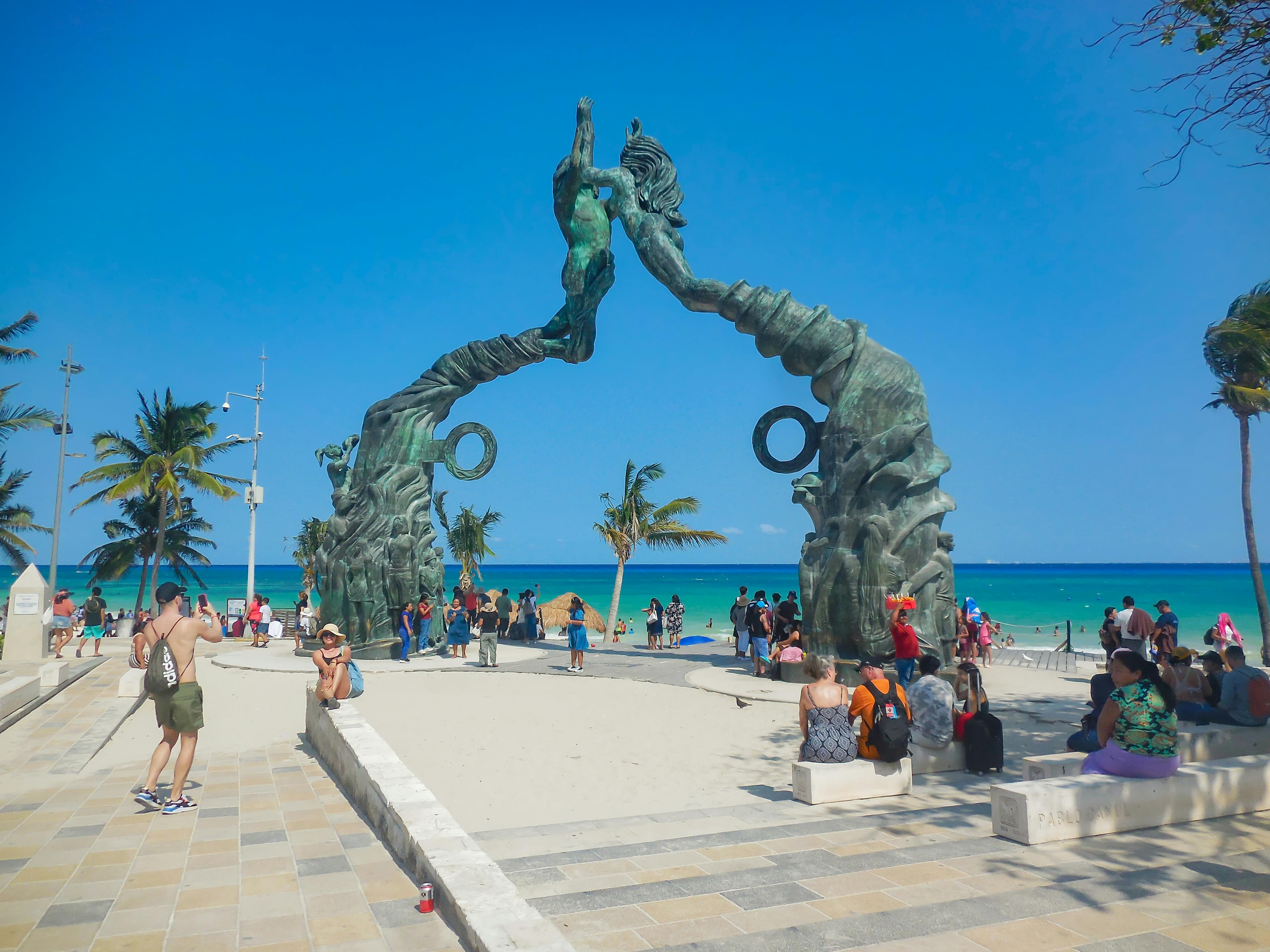 Playa del Carmen, Mexico